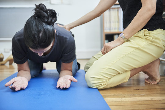 PERINEAL EXERCISE