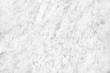 White marble texture abstract background pattern with high resolution.