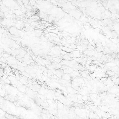 White marble texture abstract background pattern with high resolution.