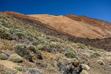 El Teide volcano, Tenerife, Spain