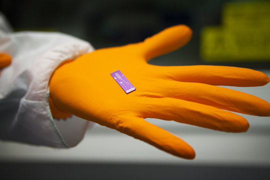 METABOLIC MONITORING IMPLANT