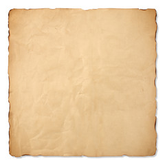 old paper sheet background