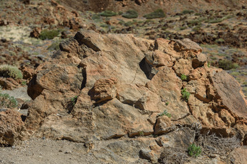 El Teide volcano, Tenerife, Spain