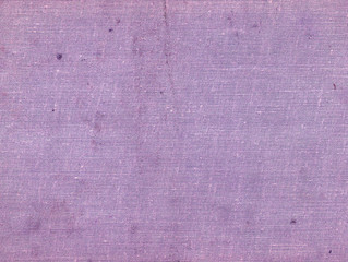 Fototapeta premium Blue color dirty canvas surface.