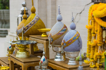 ワットプラケオ・王宮周辺・バンコク一人歩き