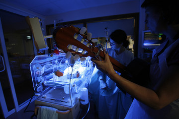 MUSIC IN HOSPITAL 