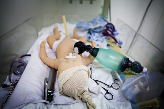 MANIKIN SIMULATION