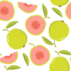 guava pattern