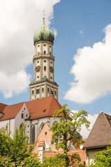 Basilika St. Ulrich in Augsburg