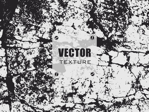Stone rough grunge trendy modern vector texture illustration