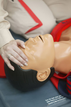 FIRST AID
