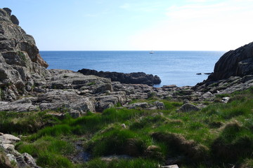 Pointe st mathieu - Bretagne
