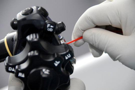 STERILIZATION OF MEDICAL EQUIPMENT