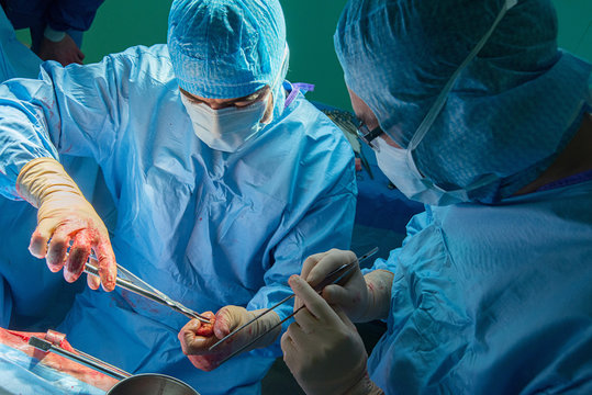 HIP PROSTHESIS, SURGERY