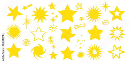 "Gelbe Sterne" Stockfotos und lizenzfreie Vektoren auf Fotolia.com