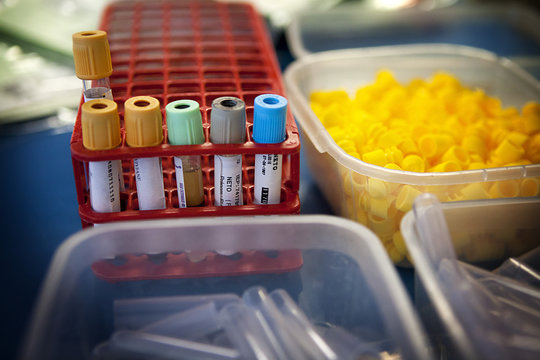ANALYSIS LABORATORY
