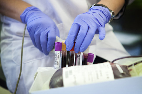 BLOOD DONATION