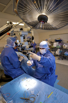 CATARACT, SURGERY