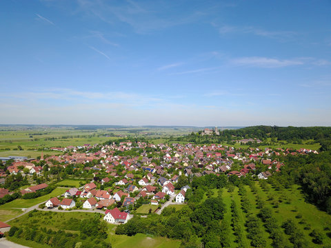 Colmberg an der Romantischen Stra&szlig;e, Mittelfranken
