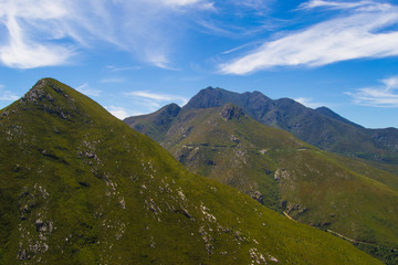 Mountain Peaks