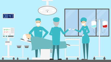 Plastic surgery clinic