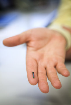METABOLIC MONITORING IMPLANT