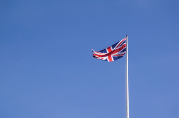 The Flag of the United Kingdom the Union Jack