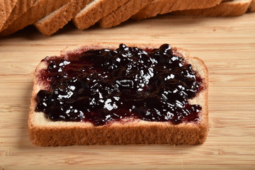 Bread and jelly