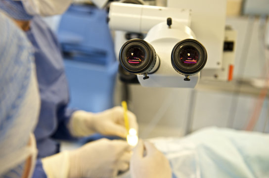 CATARACT, SURGERY