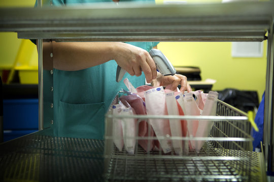 STERILIZATION OF MEDICAL EQUIPMENT