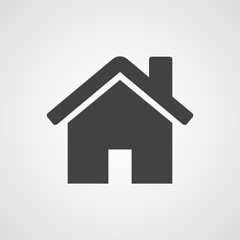 House or home vector icon