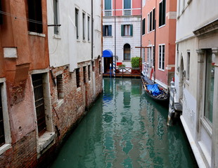 Fototapeta na wymiar Venice Italty