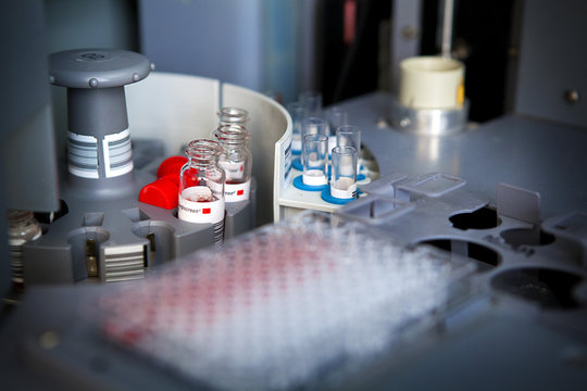 ANALYSIS LABORATORY