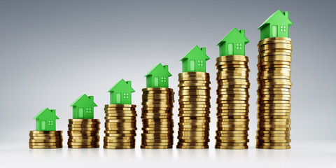 Immobilien - Investition und Rendite 