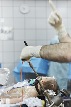 PEDIATRIC NEUROSURGERY 