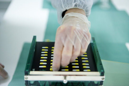 DRUG PREPARATION