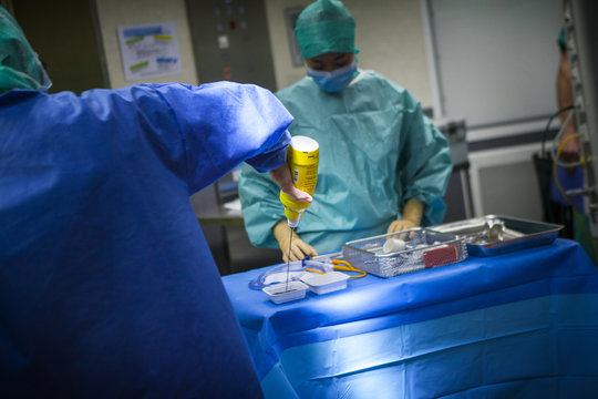 ROBOT-ASSISTED SURGERY