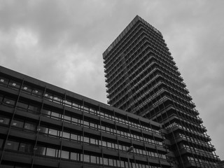 Fototapeta premium Bürogebäude