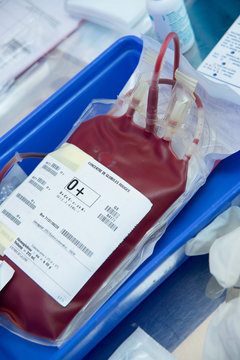 BLOOD TRANSFUSION