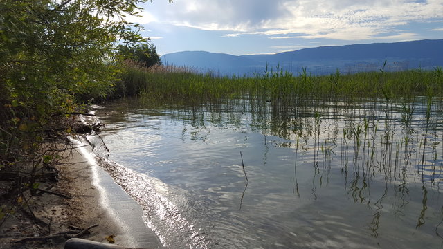 Lac de Neuch&acirc;tel