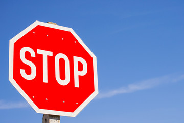 Stop Sign