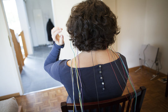 POLYSOMNOGRAPHY