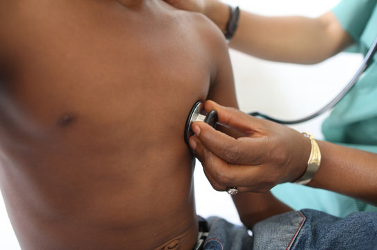 AUSCULTATION, CHILD