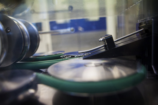 PHARMACEUTICAL INDUSTRY