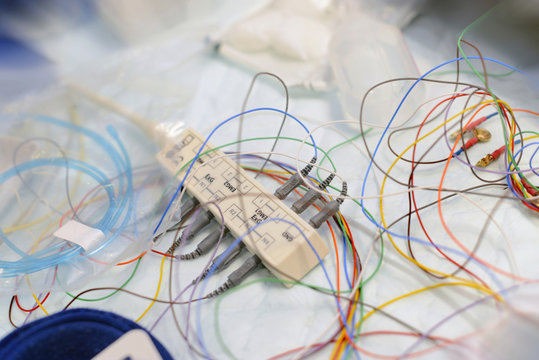 POLYSOMNOGRAPHY