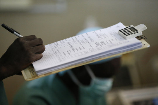 SURGERY IN AFRICA