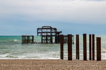 West Pier, Brighton