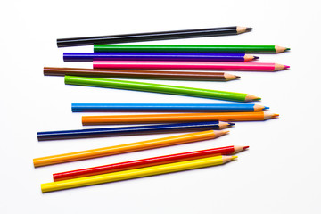 Fototapeta premium pencils