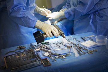 ORTHOPEDIC SURGERY