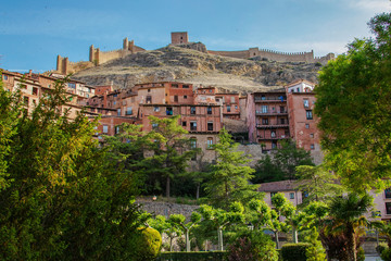 Obraz premium The Top